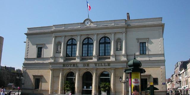 Mairie de Laval