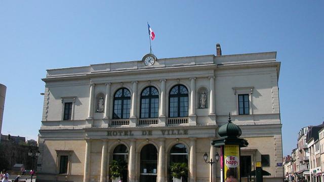 Mairie de Laval