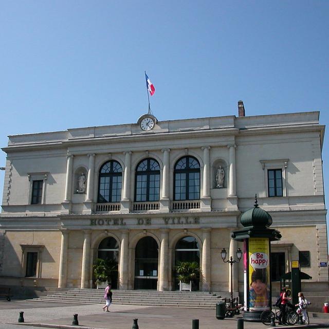 Mairie de Laval