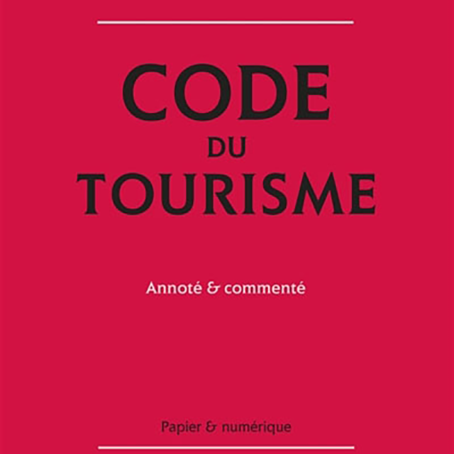 Code Du Tourisme 2020