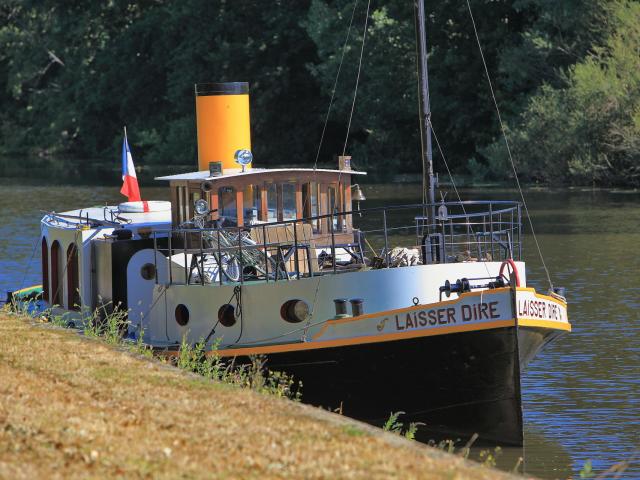 Tourisme Fluvial