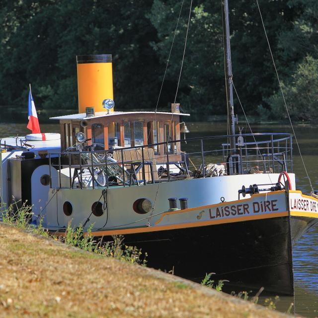 Tourisme Fluvial