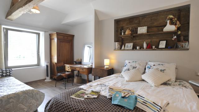 Gite Et Chambre D Hotes Les Perrettes Chateau Gontier Cp Pascal Beltrami Mayenne Tourisme