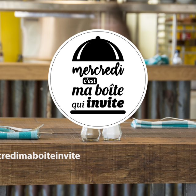 Mercredi Ma Boite Invite Mise En Avant