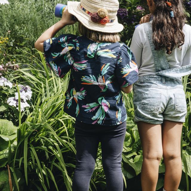 Les Jardins Des Renaudies à Colombiers Du Plessis ©nos Coeurs Voyageurs