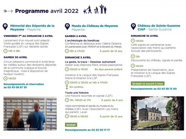 2022 La Mayenne Accessible Page 2