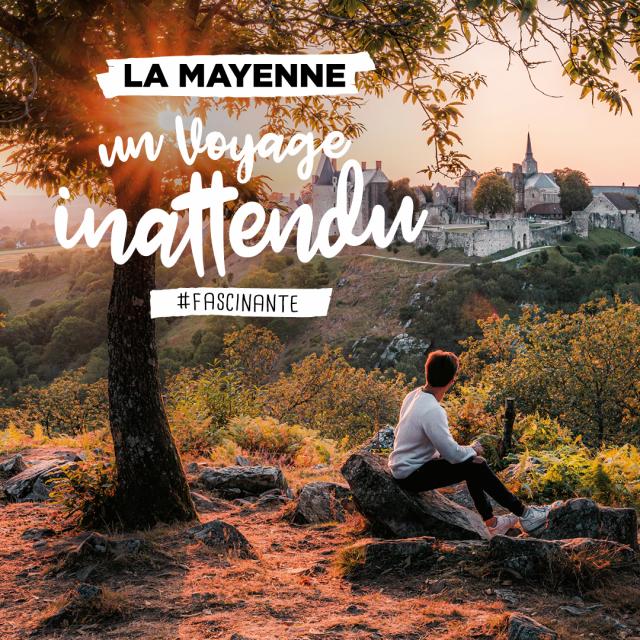 La Mayenne, un voyage inattendu