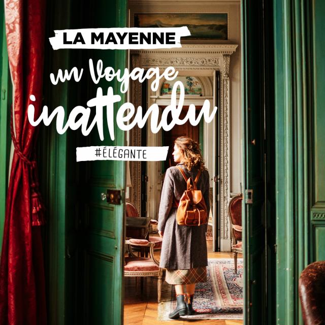 La Mayenne, un voyage inattendu