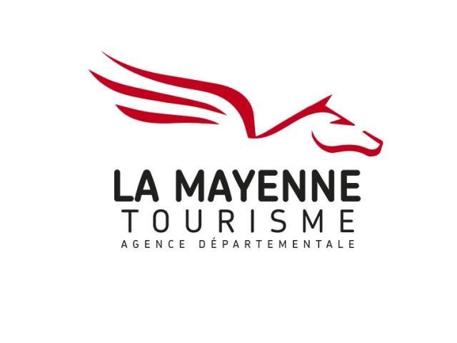 Logo Mayenne Tourisme Ad