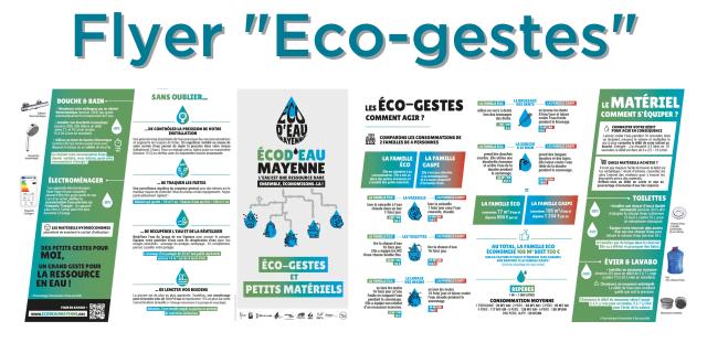 Flyer Ecodeau Mayenne