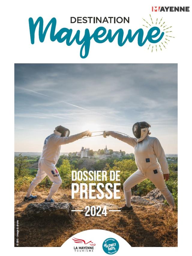 Dossier De Presse 2024