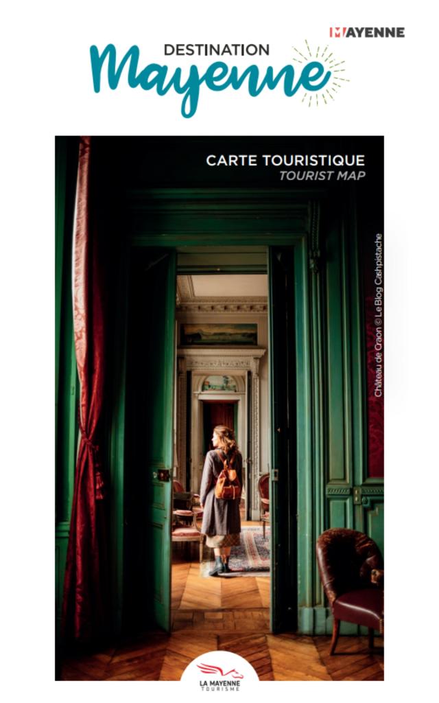 Carte Touristique