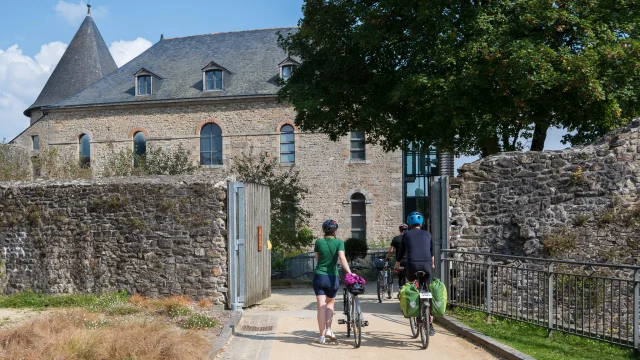 La Mad Jacques Velo En Mayenne Mayenne Tourisme 145