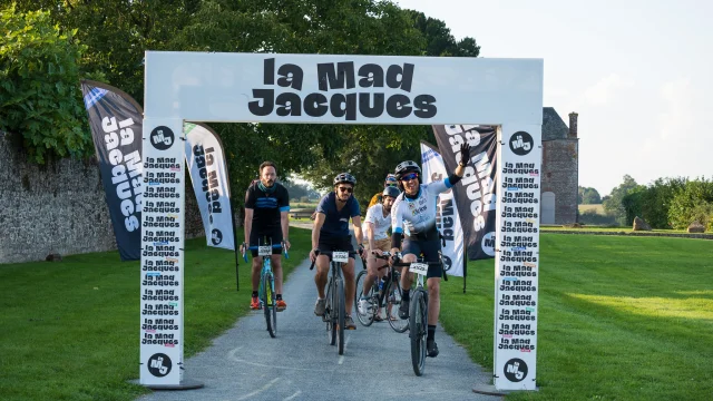 La Mad Jacques Velo En Mayenne Mayenne Tourisme 171