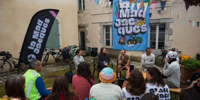 La Mad Jacques Velo En Mayenne Mayenne Tourisme 370